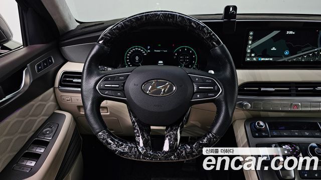 Hyundai Palisade Gasoline 3.8 2WD — photo 1 of 38
