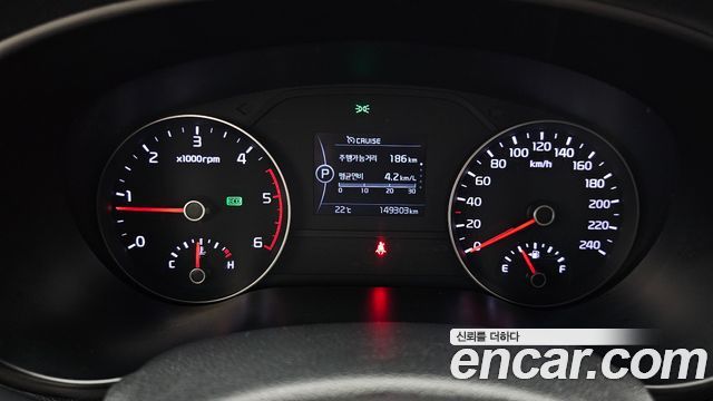 Kia Sportage Diesel 2WD Prestige — photo 1 of 29