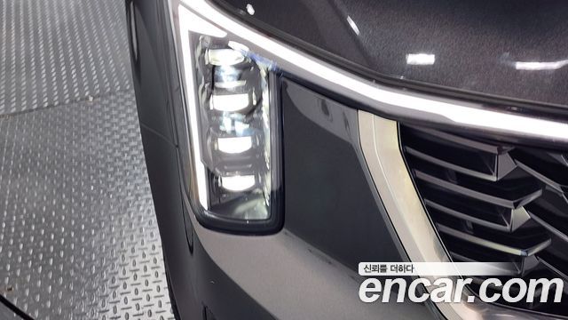 Kia Sorento Gasoline 2.5T 2WD — photo 1 of 36