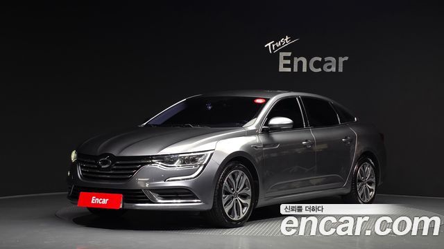 Renault-KoreaSamsung SM6 2.0 GDe LE — photo 1 of 32