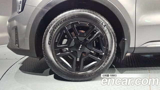 2025 Kia Sorento HEV 1.6 4WD, photograph 6