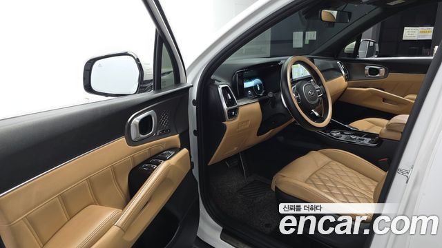 Kia Sorento Diesel 2.2 2WD — photo 1 of 32