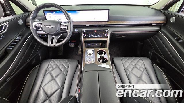 Genesis GV80 2.5T Gasoline AWD — photo 1 of 36