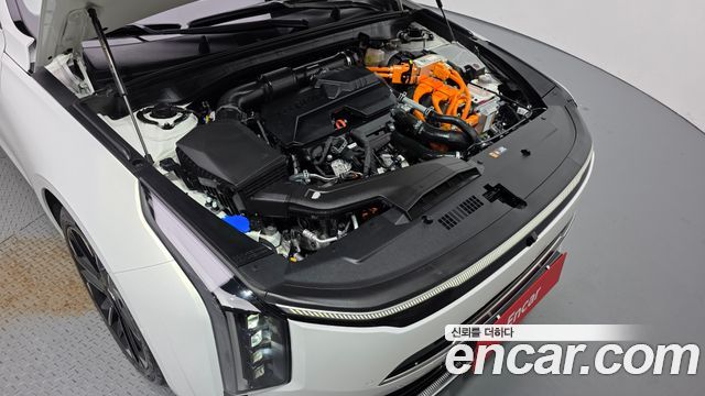 Kia K8 Noblesse — photo 1 of 36