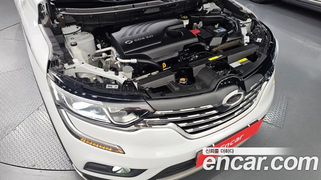 Renault-KoreaSamsung QM6 Gasoline 2WD RE — photo 1 of 30