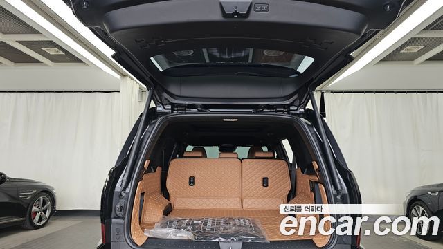 Hyundai Santafe Gasoline 2.5T 2WD — photo 1 of 32
