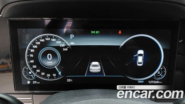 Hyundai Grandeur 2.5 — photo 1 of 32