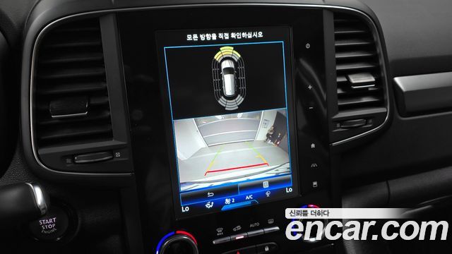 Renault-KoreaSamsung QM6 2.0 GDe LE Signature 2WD — photo 1 of 31