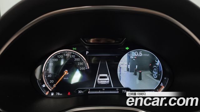 Genesis G80 Gasoline 3.5 Turbo AWD — photo 1 of 36