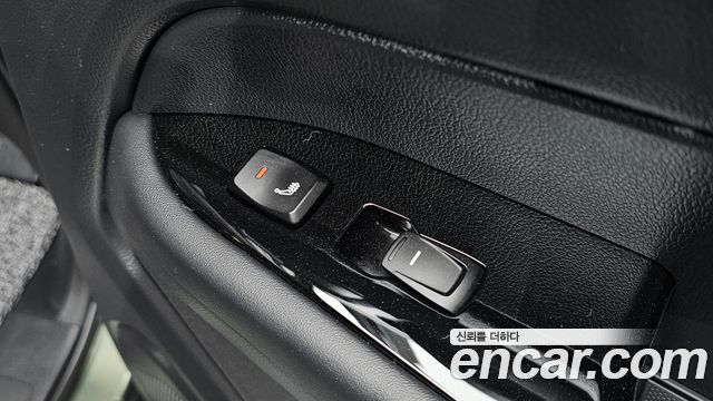 KG_Mobility_Ssangyong Rexton Diesel 2.2 4WD — photo 1 of 30