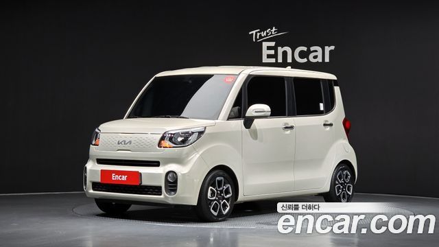 Kia RAY Best Selection — photo 1 of 32