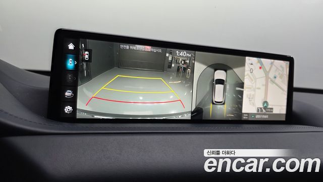 Genesis GV80 2.5T Gasoline AWD — photo 1 of 38