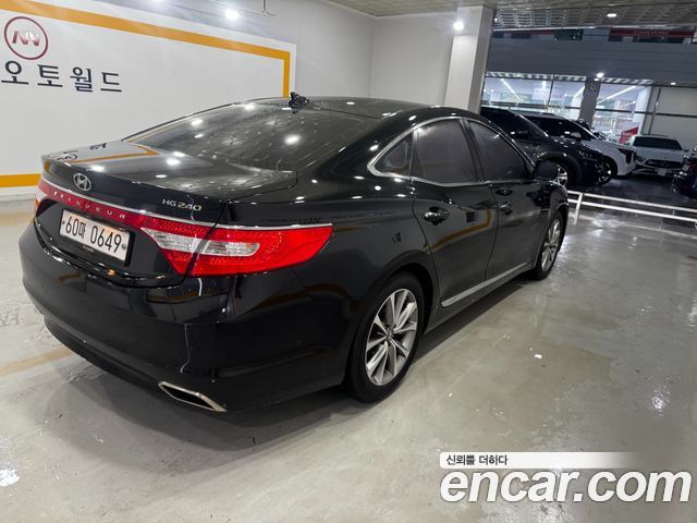 Hyundai Grandeur HG240 Modern Collection — photo 1 of 20