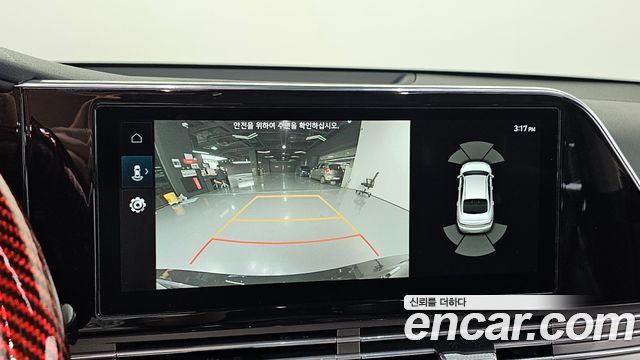 Hyundai Grandeur Premium Choice — photo 1 of 20
