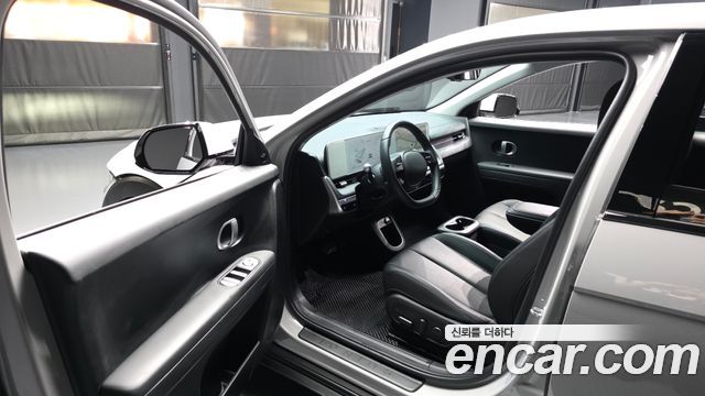 2024 Hyundai Ioniq5 Long range, photograph 4