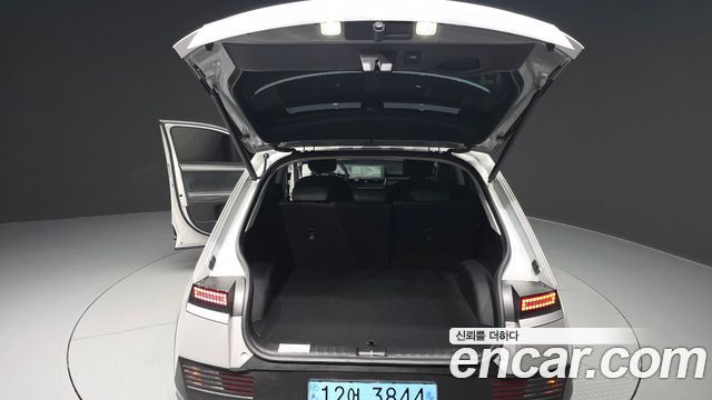 2024 Hyundai Ioniq5 Long range, photograph 6