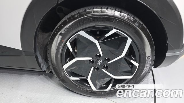 2024 Hyundai Ioniq5 Long range, photograph 8