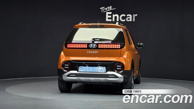 Hyundai Casper Inspiration — photo 1 of 30