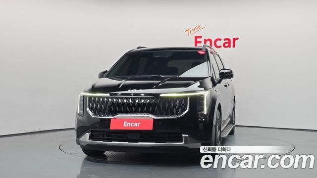 Kia Canival HEV 7seater Nobless — photo 1 of 36