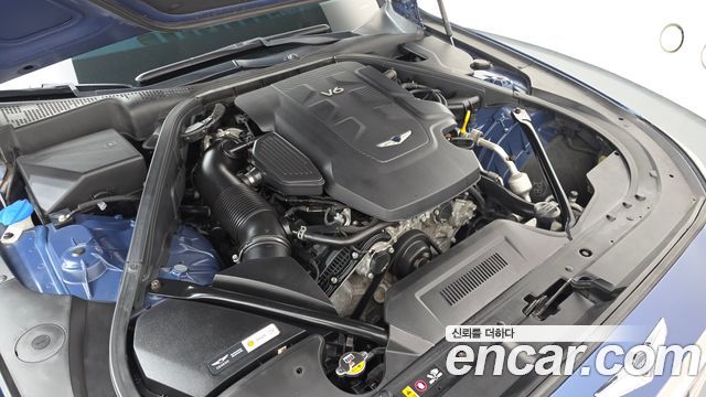 Genesis G80 3.3 GDI AWD — photo 1 of 36