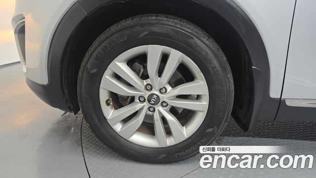 2014 Kia Sorento Diesel 2.0 4WD, photograph 12