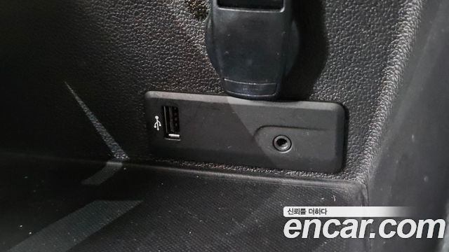 Renault-KoreaSamsung QM6 2.0 LPe LE 2WD — photo 1 of 30