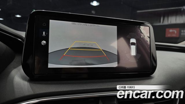 Hyundai Santafe Diesel 2.2 2WD — photo 1 of 32