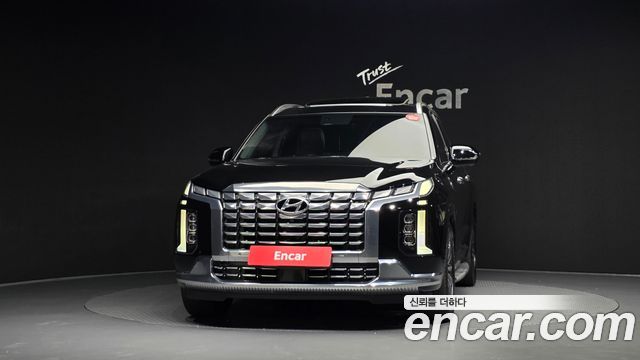Hyundai Palisade Gasoline 3.8 2WD — photo 1 of 38