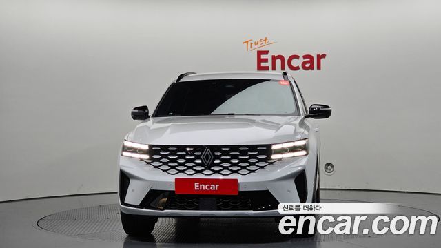 Renault-KoreaSamsung Grand Koleos 1.5 E-TECH Iconic 2WD — photo 1 of 33