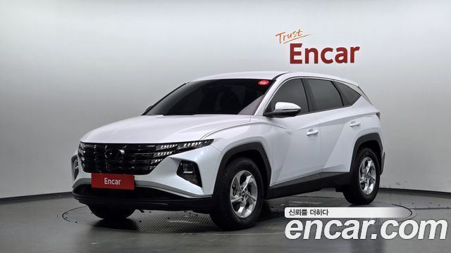 Hyundai Tucson Gasoline 1.6 Turbo 2WD — photo 1 of 20