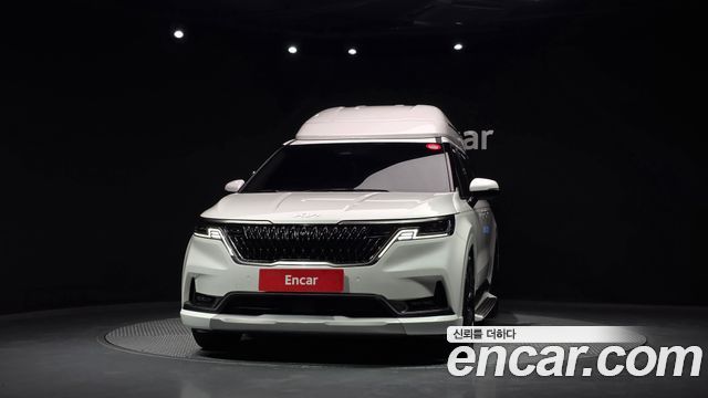 Kia Canival Gasoline 9-Seater Hi-Limousine