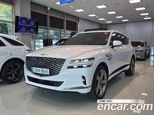 Genesis GV80 3.5T Gasoline AWD — photo 1 of 20