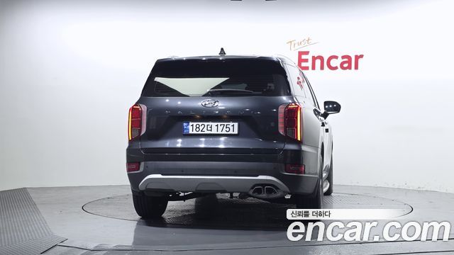 Hyundai Palisade Diesel 2.2 2WD — photo 1 of 32