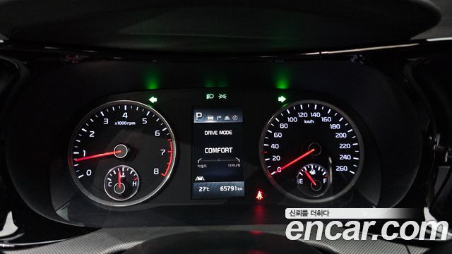 Kia K5 2.0 LPI(Renter car) — photo 1 of 30