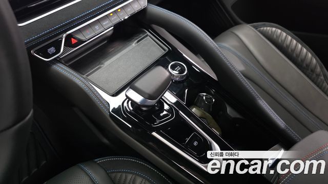 Renault-KoreaSamsung Grand Koleos 1.5 E-TECH Esprit Alphine 2WD — photo 1 of 32