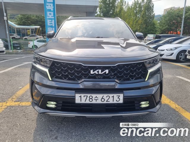 Kia Sorento Diesel 2.2 2WD — photo 1 of 20