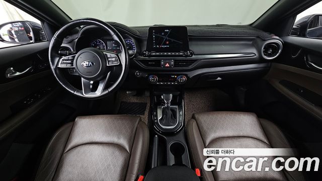 Kia K3 Noblesse — photo 1 of 33