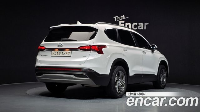 Hyundai Santafe Diesel 2.2 4WD — photo 1 of 31