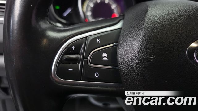 Renault-KoreaSamsung QM6 2.0 LPe LE Signature 2WD — photo 1 of 30