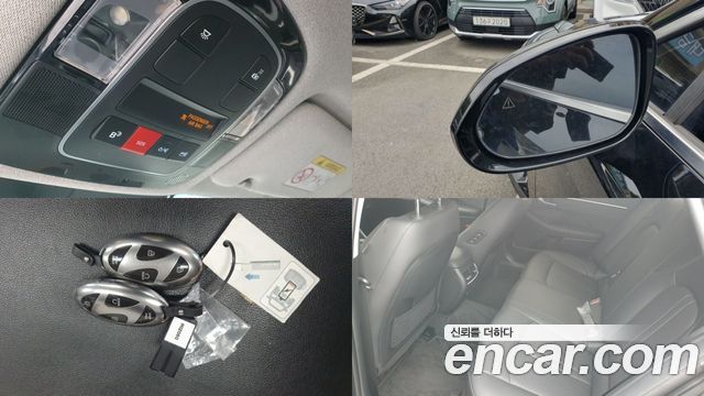 Hyundai Sonata 2.0 LPG(Rent) — photo 1 of 20