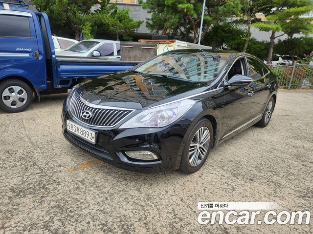Hyundai Grandeur HG240 Modern — photo 1 of 20