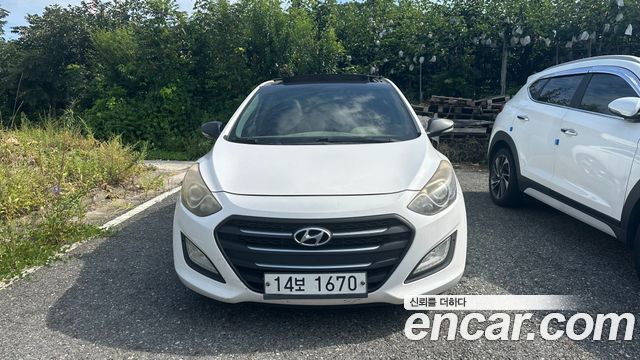Hyundai i30 1.6 GDI Extreme — photo 1 of 20