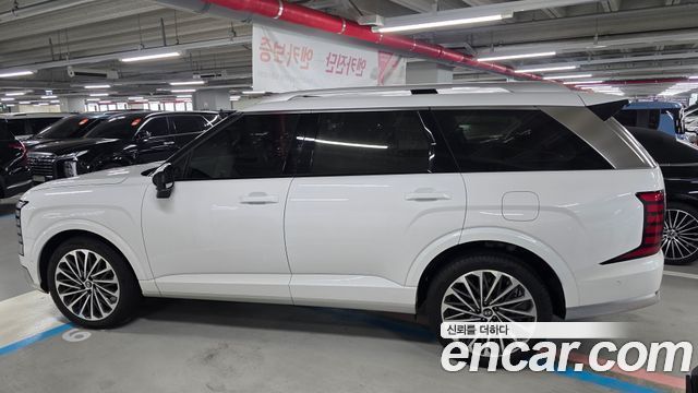 Hyundai Palisade Gasoline 2.5T 4WD 7-Seater — photo 1 of 20