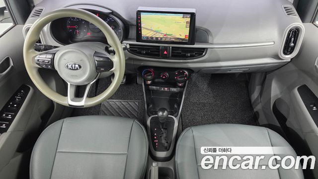 Kia morning LPi Deluxe — photo 1 of 29