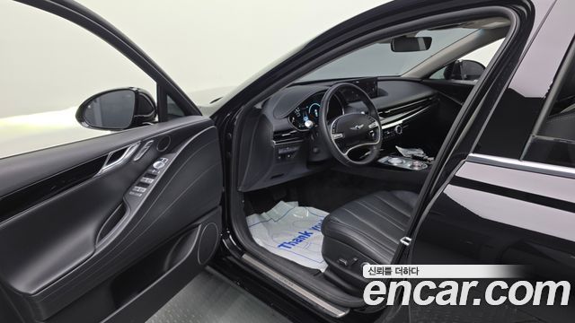 Genesis G80 Gasoline 2.5 Turbo AWD — photo 1 of 20
