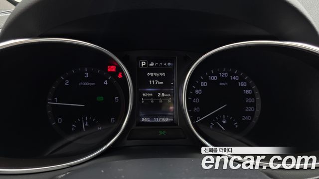 Hyundai Santafe Diesel 2.0 4WD — photo 1 of 30