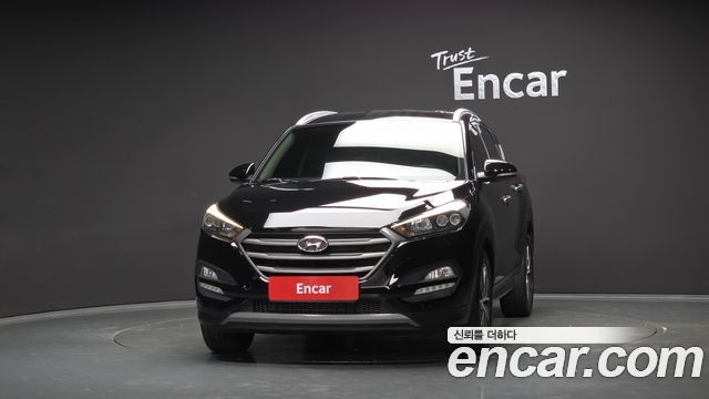 2016 Hyundai Tucson Diesel 1.7 2WD, photograph 9