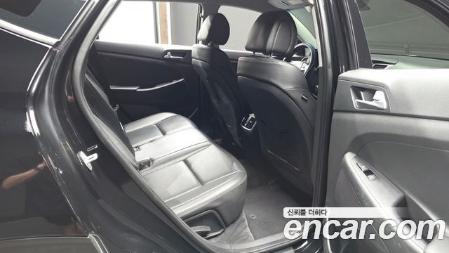 2016 Hyundai Tucson Diesel 1.7 2WD, photograph 7
