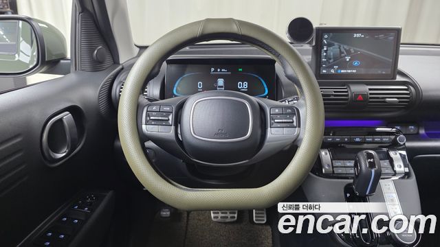 Hyundai Casper Turbo The Essential — photo 1 of 32
