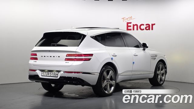 2020 Genesis GV80 3.0 Diesel AWD, photograph 7